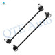 Pair of 2 Front Sway Bar Link For 2008-2014 Scion XD