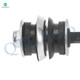 Pair of 2 Front Sway Bar Link For 2000-2005 Toyota Echo