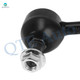 Set of 4 Front-Rear Sway Bar Link For 2008-2012 Honda Accord