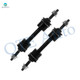 Pair of 2 Front Sway Bar Link For 2010-2022 Ford F-250 Super Duty 4WD