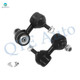 Pair of 2 Front Left-Right Sway Bar Link For 2001-2005 Honda Civic