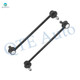 Pair of 2 Front Sway Bar Link For 2004-2008 Chrysler Pacifica
