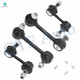 Set of 4 Front-Rear Sway Bar Link For 2004-2006 Acura TL