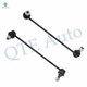 Pair of 2 Front Left-Right Sway Bar Link For 2005-2009 Chevrolet Equinox