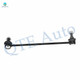 Pair of 2 Front Left-Right Sway Bar Link For 2005-2009 Chevrolet Equinox