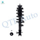 Front Left Quick Complete Strut and Coil Spring For 2004-2011 Chevrolet Aveo