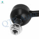 Pair of 2 Front Left-Right Sway Bar Link For 2003 2005-2012 Honda Accord