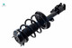 Front-Rear Set 4 Quick Complete Strut-Coil Spring For 2009-2012 Toyota Venza FWD