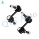 Pair of 2 Front Sway Bar Link For 2015-2019 Subaru WRX STI