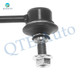 Set of 4 Front-Rear Sway Bar Link For 2010 2011 Mercury Milan