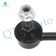 Set of 4 Front-Rear Sway Bar Link For 2011-2015 Dodge Durango without Sport Suspension