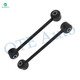 Pair of 2 Front Sway Bar Link For 2005-2010 Jeep Grand Cherokee