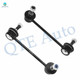 Pair of 2 Front Left-Right Sway Bar Link For 2006-2009 Mercury Milan