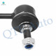 Pair of 2 Front Left-Right Sway Bar Link For 2006-2009 Mercury Milan