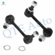 Pair of 2 Front Left-Right Sway Bar Link For 2004-2007 GMC Envoy