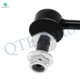Pair of 2 Front Left-Right Sway Bar Link For 2007-2021 Toyota Tundra