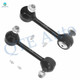 Pair of 2 Rear Left-Right Sway Bar Link For 1998-2007 Honda Accord