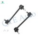 Pair of 2 Rear Sway Bar Link For 2001 Hyundai XG300