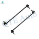 Pair of 2 Front Sway Bar Link For 2012-2018 Toyota Prius V