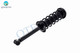 Set of 4 Front Strut-Rear Quick Complete Strut-Coil Spring For 2003-2007 Honda Accord
