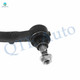Set of 4 Front Lower Forward-Rearward Control Arm Ball Joint For 2011-2023 Chrysler 300