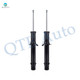 Pair of 2 Front Suspension Strut Assembly For 2004-2008 Acura Tsx