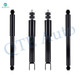 Set of 4 Front-Rear Shock Absorber For 2000-2006 Gmc Yukon Monotube Performance Upgrade