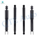 Set of 4 Front-Rear Shock Absorber For 2002-2006 Chevrolet Avalanche 1500