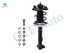 Front Quick Complete Strut-Coil Spring For 2001-2005 Mercedes-Benz C240
