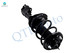 Front-Rear Quick Complete Strut-Coil Spring For 2008-2010 Mitsubishi Lancer GTS