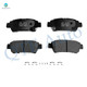 Rear Ceramic Brake Pad Kit For 2004-2010 Toyota Sienna