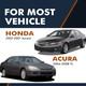 Rear Suspension Strut Assembly For 2004-2008 Acura TL