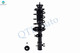 Set of 4 Front Quick Complete Strut-Rear Shock Absorber For 2009 2010 Pontiac G3