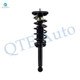 Rear Quick Complete Strut-Coil Spring Assembly For 2000 Nissan Maxima