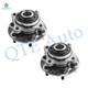 Pair of 2 Front Wheel Hub Bearing Assembly For 2005-2019 Toyota Tacoma RWD