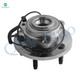 Front Wheel Hub Bearing Assembly For 2006-2008 Mitsubishi Raider 4-Wheel