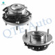 Pair of 2 Rear Wheel Hub Bearing Assembly For 2012-2014 Volkswagen Routan V6