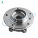 Pair of 2 Front Wheel Hub Bearing Assembly For 2013-2015 BMW X1 RWD