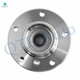 Pair of 2 Front Wheel Hub Bearing Assembly For 2013-2015 BMW X1 RWD