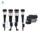 Set of 5 Front-Rear Air Airmatic Suspension Spring Strut-Air Suspension Compressor Pump For 2008-2011 Mercedes-Benz S450