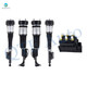 Set of 5 Front-Rear Air Airmatic Suspension Spring Strut-Air Suspension Solenoid Valve Block For 2008-2011 Mercedes-Benz S450