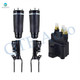 Set of 3 Air Suspension Valve Solenoid Block-Front Air Airmatic Suspension Spring Strut For 2008 Mercedes-Benz R550
