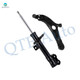 Front Left Lower Control Arm Ball Joint-Suspension Strut Assembly For 2011 Hyundai Sonata