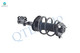 Set of 4 Front Lower Control Arm Ball Joint-Quick Complete Strut-Coil Spring Assembly For 2012-2014 Hyundai Sonata