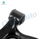 Set of 4 Front Lower Control Arm Ball Joint-Quick Complete Strut-Coil Spring Assembly For 2012-2014 Hyundai Sonata