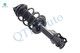Front Right Lower Control Arm Ball Joint-Quick Complete Strut-Coil Spring Assembly For 2012-2014 Hyundai Sonata