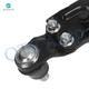 Front Right Lower Control Arm Ball Joint-Quick Complete Strut-Coil Spring Assembly For 2011 Hyundai Sonata