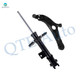 Front Left Lower Control Arm Ball Joint-Suspension Strut Assembly For 2012-2014 Hyundai Azera