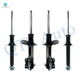 Set of 4 Front-Rear Suspension Strut Assembly For 2000 2001 Infiniti I30