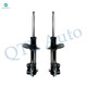 Pair of 2 Front L-R Suspension Strut Assembly For 2000 2001 Infiniti I30